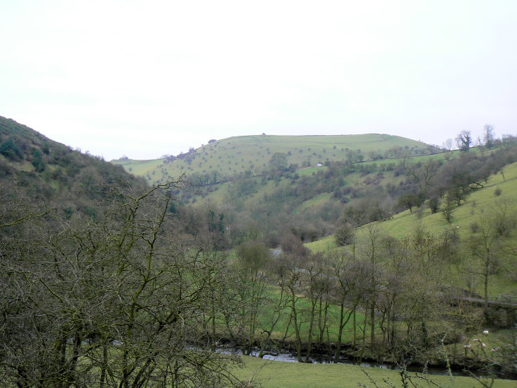 Ossoms Hill Ossoms Hill